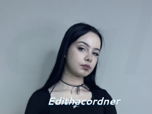 Edithacordner