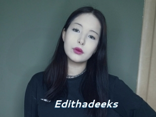 Edithadeeks