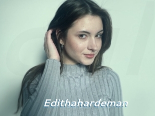 Edithahardeman