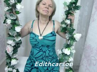 Edithcarson