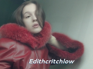 Edithcritchlow
