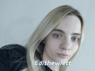 Edithewlett