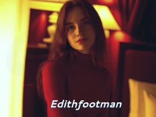 Edithfootman