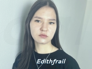 Edithfrail