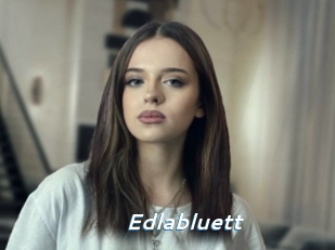 Edlabluett