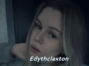 Edythclaxton