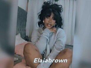 Elaiabrown