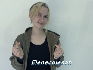 Elenecoleson