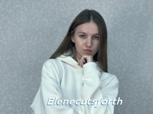Elenecutsforth