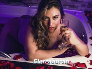 Eletraduran