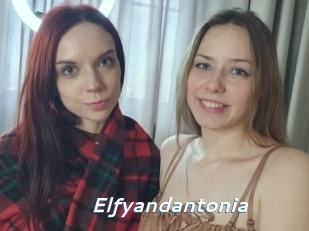 Elfyandantonia