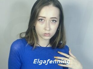 Elgafenning