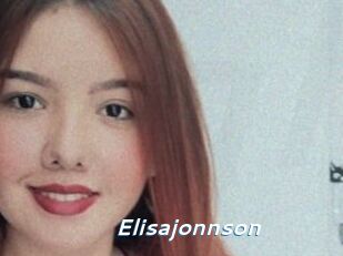 Elisajonnson