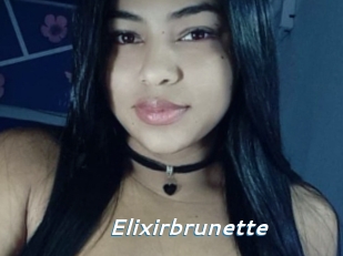 Elixirbrunette