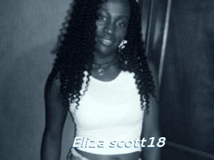 Eliza_scott18