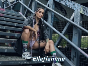 Ellaflamme