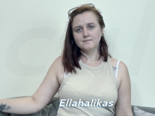 Ellahalikas