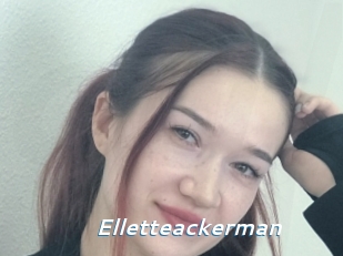 Elletteackerman