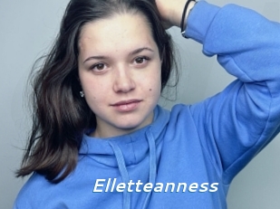 Elletteanness