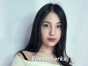 Ellettebarks