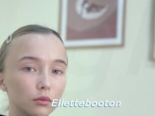 Ellettebooton