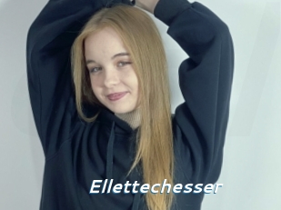 ellettechesser Camgirls Live