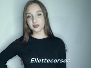 Ellettecorson