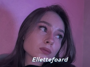 Ellettefoard