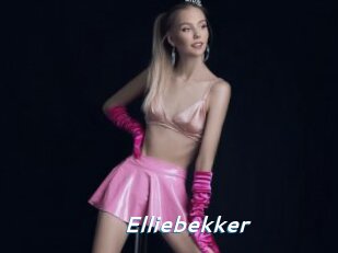 Elliebekker