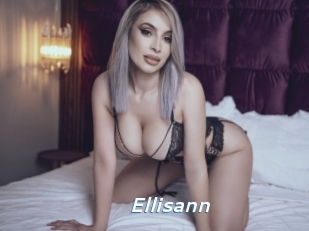ellisann Camgirls Live