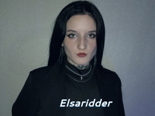 Elsaridder