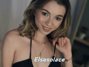 Elsasolace