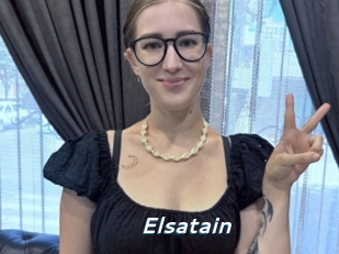 Elsatain