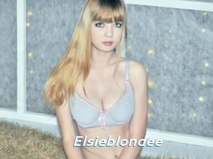 Elsieblondee
