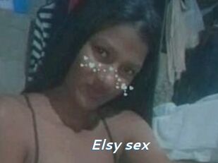 Elsy_sex