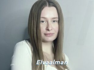 Elvaalman