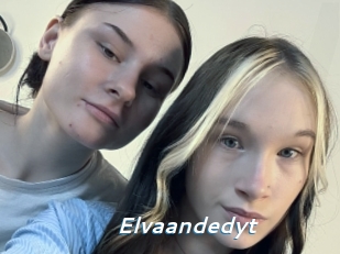 Elvaandedyt