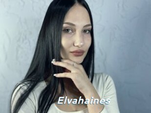 Elvahaines