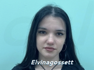 Elvinagossett