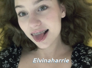 Elvinaharrie