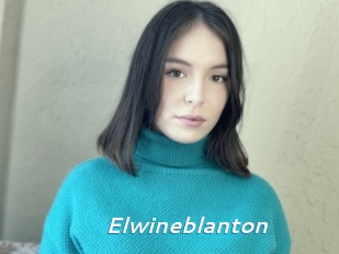 Elwineblanton