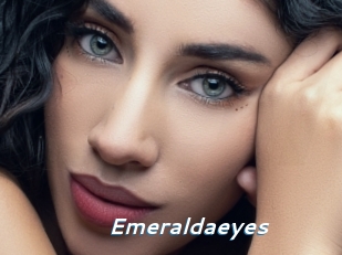 Emeraldaeyes