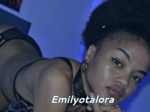 Emilyotalora