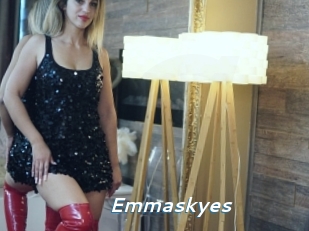 Emmaskyes