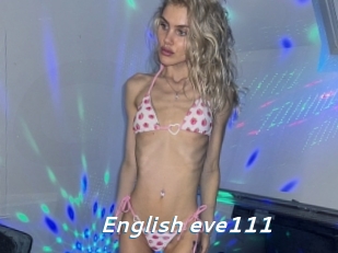 English_eve111
