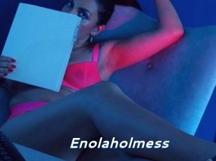 Enolaholmess