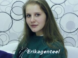 Erikagenteel