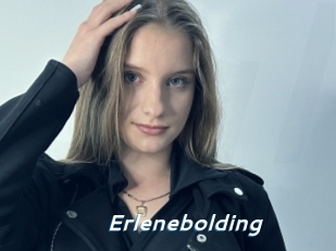 Erlenebolding