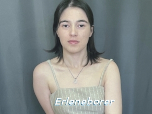 Erleneborer