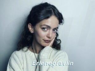 Erlenegravlin